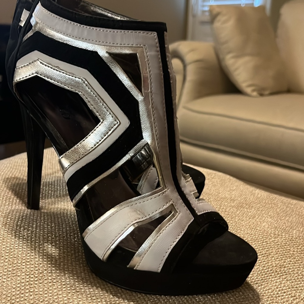 Carlos by Carlos Santana Shoes Heels platform size 6.5M